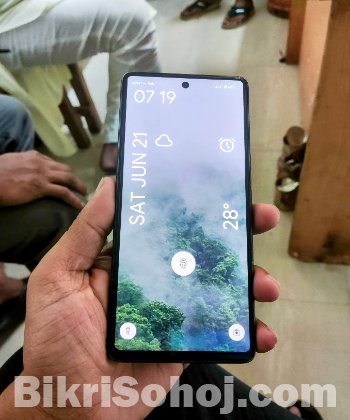 Google pixel 7